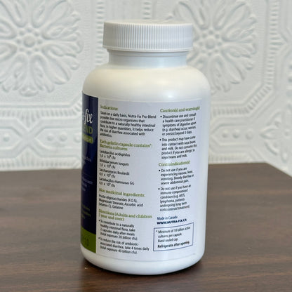 Nutra FX - Probiotic Blend