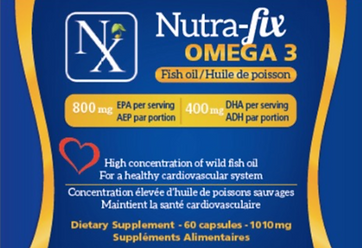 OMEGA 3+ Fish Oil