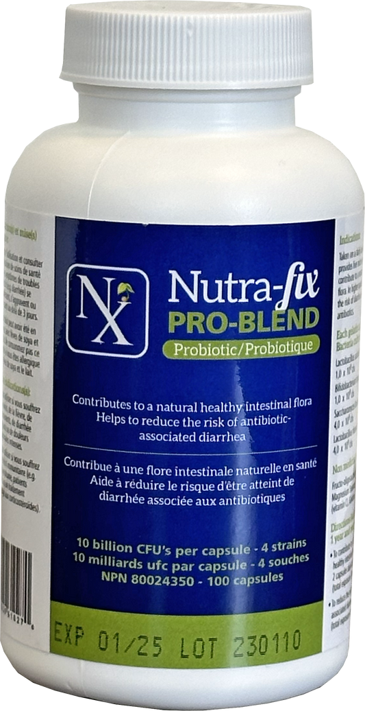 Nutra FX - Probiotic Blend